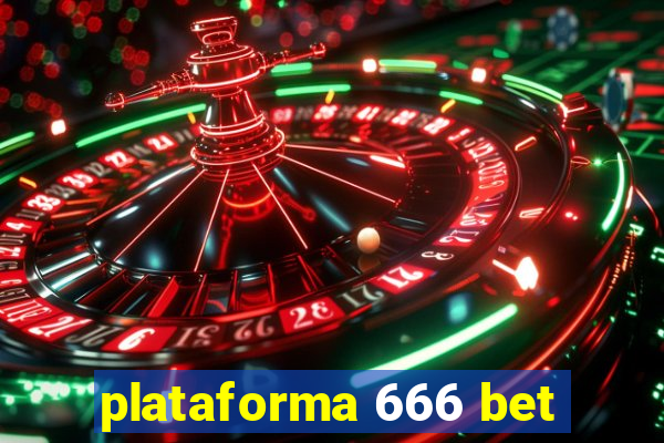 plataforma 666 bet